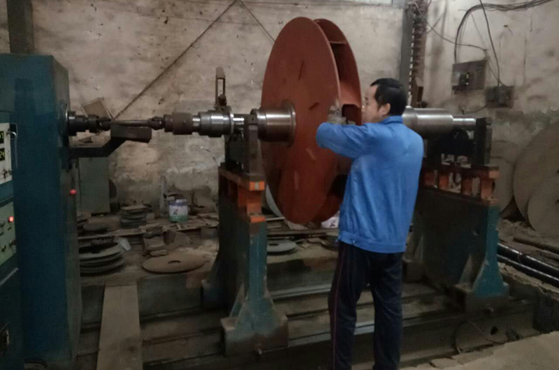 高压高转速91视频下载地址转子平衡检测中 高压高转速91视频下载地址转子平衡检测中